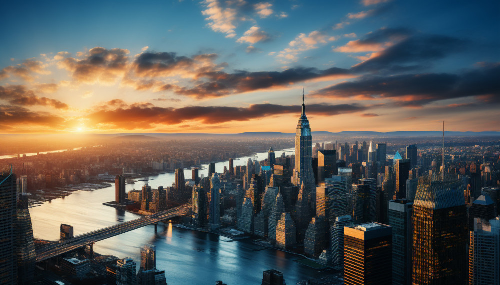 ¿Cuándo es la época ideal para ir a Nueva York ?