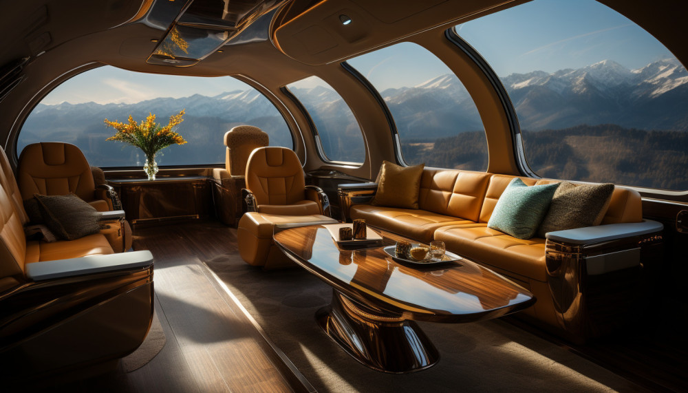 Los aviones privados más caros del mundo