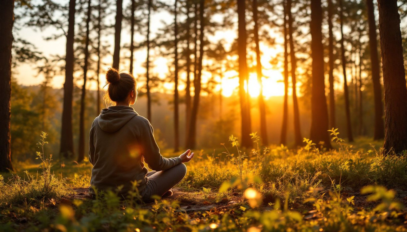Manejo del estrés técnicas de relajación y mindfulness para un bienestar integral